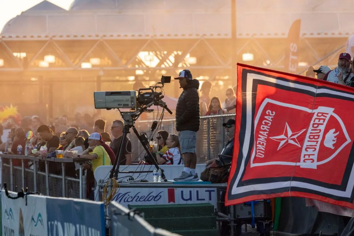 sports broadcast